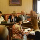 Pleno del Ayuntamiento de León