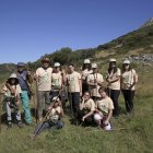La sexta edición de «Aventura trashumante entre lobos y mastines».
