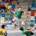 Samu Saiz, cedido al Balonmano Villa de Aranda.
