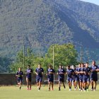 La Cultural se entrena en Villablino.