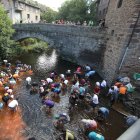 La Fundación Cultura minera de Torre del Bierzo organiza un bateo de oro en el río Tremor a su paso por Torre del Bierzo.