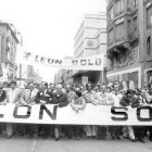 Miles de leoneses clamaron por su identidad en las calles de la capital