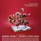Imagen del cartel del festival Palabra.