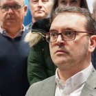 Ricardo Gavilanes, nuevo portavoz del Grupo Popular en las Cortes de Castilla y León.