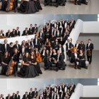 Imagen de archivo de la Orquesta Sinfónica del Principado.