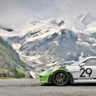 Verdi-blanco 911 nº 29…
«Tributo Jo Siffert».