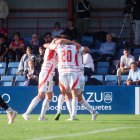Imagen del partido.