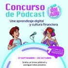 imagen promocional concurso poscast