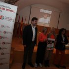 José María Pelayo Terán, Ana Isabel Urones, Alexandra Rivas y Yolanda Zapico.