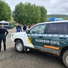 Agentes de la Guardia Civil.