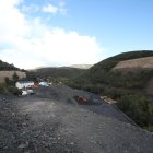 Las cicatrices del carbón en los montes del Bierzo Alto