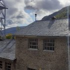 Las obras del antiguo Pozo María.