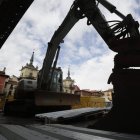 La Plaza Mayor de León está a punto de vivir una transformación