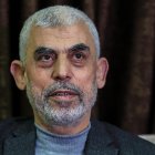 Foto archivo. Yahya Al Sinwar. EFE/EPA/MOHAMMED SABER
