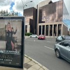 Cartel del evento que protagonizará Marta Sánchez en León