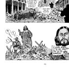 Noventa años de la Revolución que quemó la iglesia de Bembibre, pero salvó al Cristo Rojo