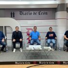 Participantes en la tertulia