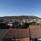 Vista de la localidad de Cistierna.