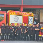 Bomberos del Ayuntamiento de León