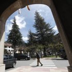 Vista de la localidad de Cistierna.