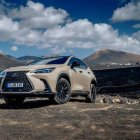Lexus NX Overtrail.