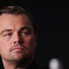 Fotografía de archivo del actor estadounidense Leonardo DiCaprio en la conferencia de prensa de 'Killers of the Flower Moon' durante el 76º Festival de Cine de Cannes, en Cannes, Francia, el 21 de mayo de 2023. EFE/EPA/Mohammed Badra / POOL