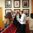 Enfrentamiento entre el portavoz del PSOE y el viceportavoz del PP en el Ayuntamiento de Bembibre.