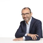 Retrato del psicólogo y escritor Rafael Santandreu.