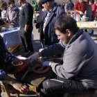 Jornadas de la matanza en Puente Almuhey.
