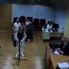Tenso momento en el Penal 6 de Alcalá de Henares.