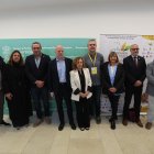 Inicio de las jornadas técnicas en el campus.