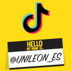 Perfil de la Universidad de León en TikTok.