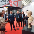 Feria Intur y Arpa.