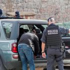 Imagen de archivo de un operativo de los Mossos d’Esquadra. EFE/Robin Townsend.