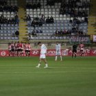 La Cultural cayó frente a un Bilbao Athletic que se presentó en el Reino de León con un gran juego.