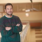 Javier Martínez, creador del proyecto Troposfera.