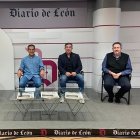 Integrantes de la tertulia