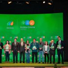 Iberdrola entrega sus II Premios Convive en la localidad palentina de Paredes de Nava.