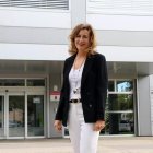 Hilde Pérez, directora del Centro de Supercomputación de Castilla y León