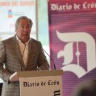 Torné, en su intervención.