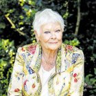 Judie Dench.