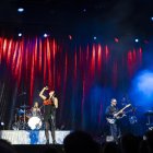 Imagen de archivo de la banda irlandesa The Corrs. EFE/David Borrat.