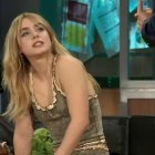 La actriz Clara Galle, en un momento de La Revuelta.
