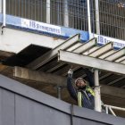 La construcción es uno de los sectores de actividad más relevante en la provincia. DL