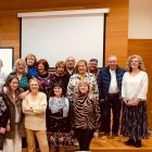 Despedida a los jubilados de Atención Primaria.