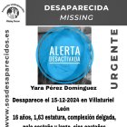 La alerta ha quedado desactivada.