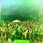 Albert Novo fue uno de los artistas que llenó el festival el año pasado.
