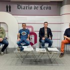 Participantes del VAR este lunes.