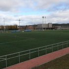 Campos de fútbol de La Palomera.