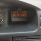 León, bajo cero esta mañana